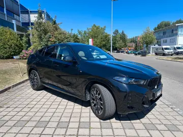 BMW X6 40d xDr M Sport   VOLL   UNFALLFR   MWST AUSW