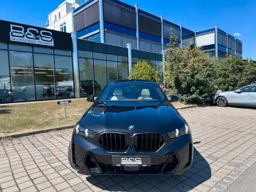BMW X6 40d xDr M Sport   VOLL   UNFALLFR   MWST AUSW