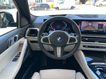 BMW X6 40d xDr M Sport   VOLL   UNFALLFR   MWST AUSW