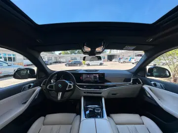 BMW X6 40d xDr M Sport   VOLL   UNFALLFR   MWST AUSW