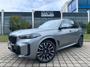 BMW X5 40 d xDrive M Sport   VOLL   MWST AUSW   B&W