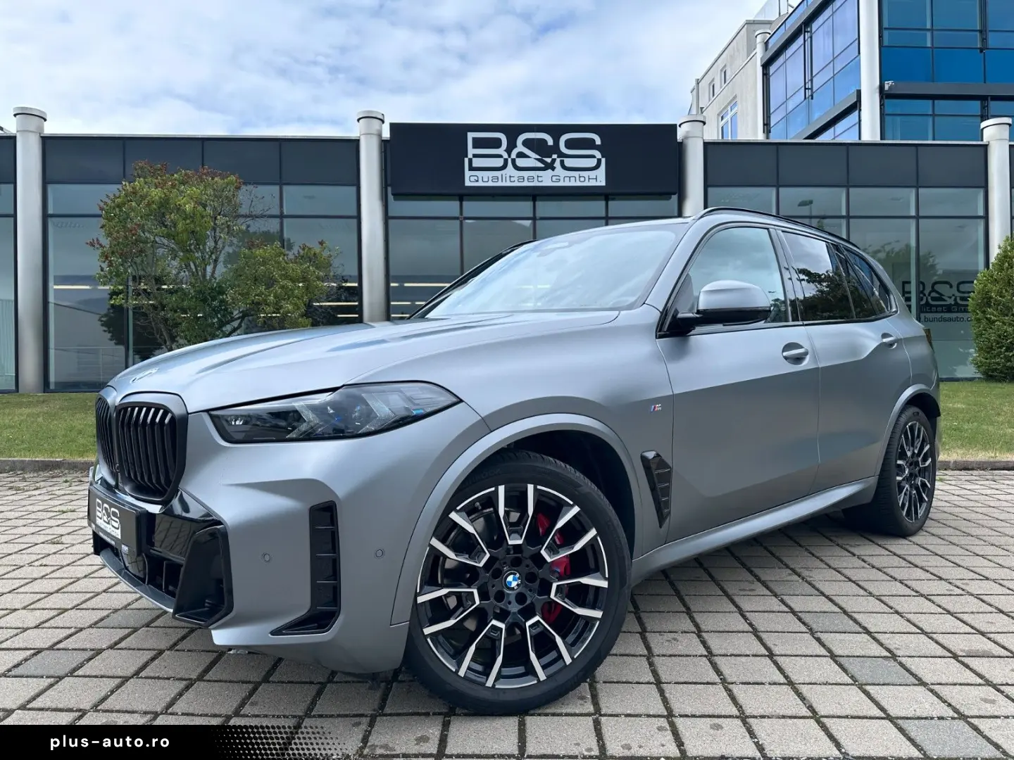 BMW X5 40 d xDrive M Sport   VOLL   MWST AUSW   B&W