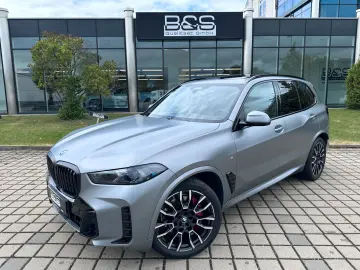 BMW X5 40 d xDrive M Sport   VOLL   MWST AUSW   B&W