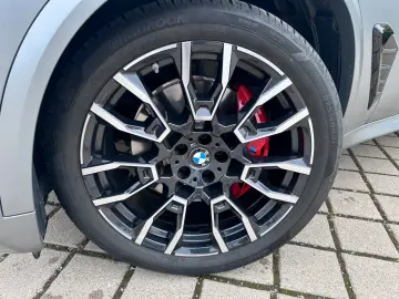BMW X5 40 d xDrive M Sport   VOLL   MWST AUSW   B&W