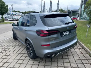 BMW X5 40 d xDrive M Sport   VOLL   MWST AUSW   B&W