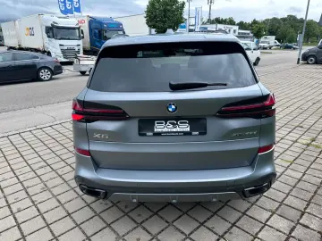 BMW X5 40 d xDrive M Sport   VOLL   MWST AUSW   B&W