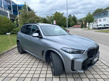 BMW X5 40 d xDrive M Sport   VOLL   MWST AUSW   B&W