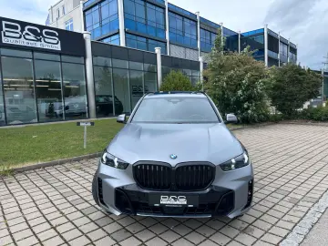 BMW X5 40 d xDrive M Sport   VOLL   MWST AUSW   B&W