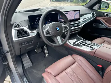 BMW X5 40 d xDrive M Sport   VOLL   MWST AUSW   B&W
