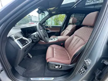 BMW X5 40 d xDrive M Sport   VOLL   MWST AUSW   B&W