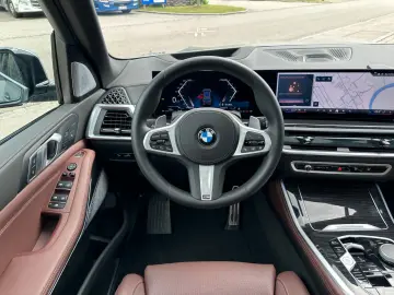 BMW X5 40 d xDrive M Sport   VOLL   MWST AUSW   B&W