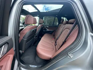 BMW X5 40 d xDrive M Sport   VOLL   MWST AUSW   B&W