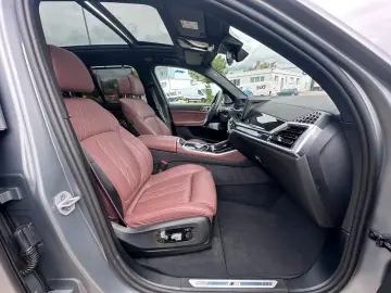 BMW X5 40 d xDrive M Sport   VOLL   MWST AUSW   B&W