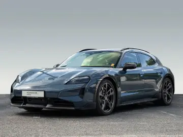PORSCHE Taycan Turbo S Cross Turismo PCCB InnoDrive
