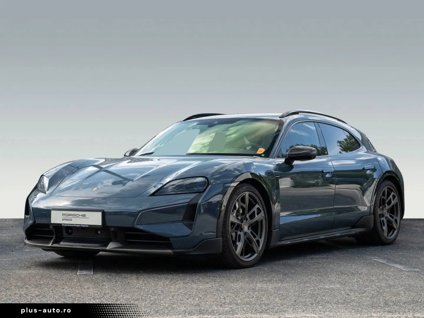 PORSCHE Taycan Turbo S Cross Turismo PCCB InnoDrive