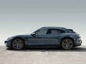 PORSCHE Taycan Turbo S Cross Turismo PCCB InnoDrive