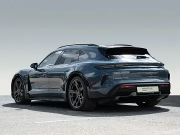PORSCHE Taycan Turbo S Cross Turismo PCCB InnoDrive