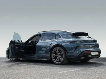 PORSCHE Taycan Turbo S Cross Turismo PCCB InnoDrive