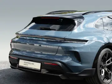 PORSCHE Taycan Turbo S Cross Turismo PCCB InnoDrive