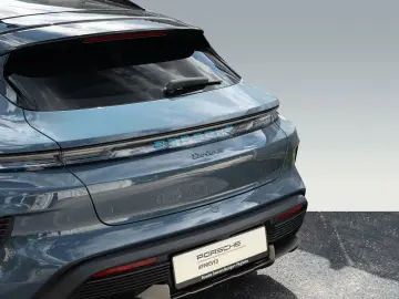 PORSCHE Taycan Turbo S Cross Turismo PCCB InnoDrive