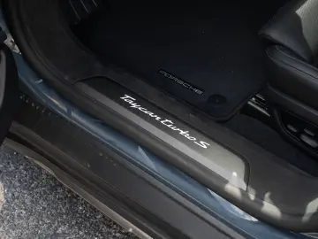 PORSCHE Taycan Turbo S Cross Turismo PCCB InnoDrive