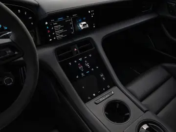 PORSCHE Taycan Turbo S Cross Turismo PCCB InnoDrive