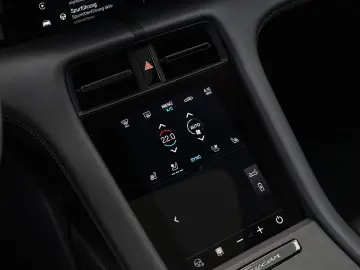 PORSCHE Taycan Turbo S Cross Turismo PCCB InnoDrive