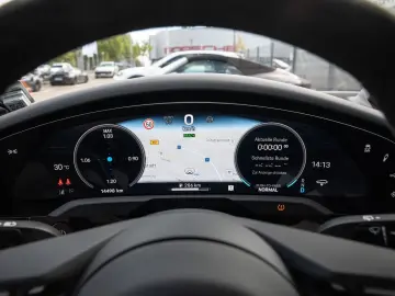 PORSCHE Taycan Turbo S Cross Turismo PCCB InnoDrive