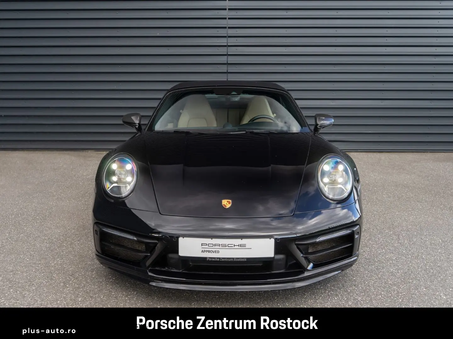 PORSCHE 992 911 Carrera 4S Cabriolet Sportfahrwerk BOSE