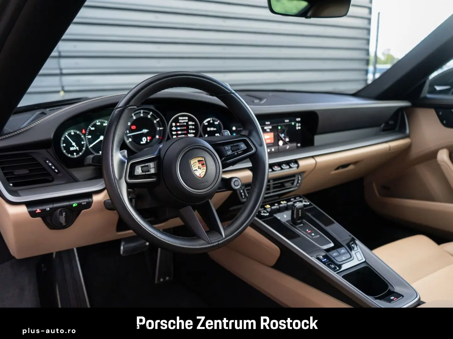PORSCHE 992 911 Carrera 4S Cabriolet Sportfahrwerk BOSE