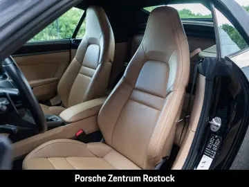 PORSCHE 992 911 Carrera 4S Cabriolet Sportfahrwerk BOSE