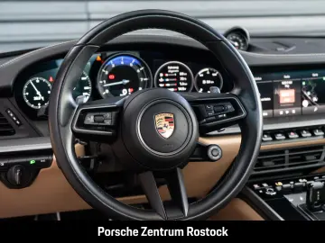 PORSCHE 992 911 Carrera 4S Cabriolet Sportfahrwerk BOSE