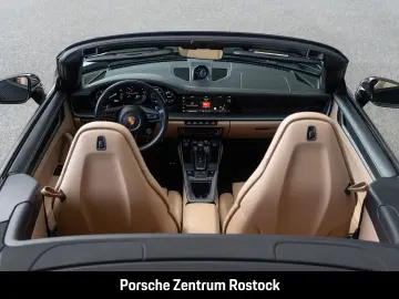 PORSCHE 992 911 Carrera 4S Cabriolet Sportfahrwerk BOSE
