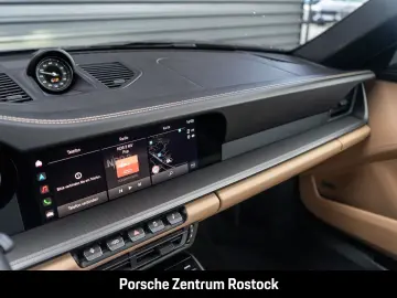 PORSCHE 992 911 Carrera 4S Cabriolet Sportfahrwerk BOSE