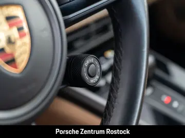 PORSCHE 992 911 Carrera 4S Cabriolet Sportfahrwerk BOSE