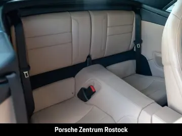 PORSCHE 992 911 Carrera 4S Cabriolet Sportfahrwerk BOSE