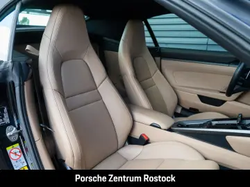 PORSCHE 992 911 Carrera 4S Cabriolet Sportfahrwerk BOSE