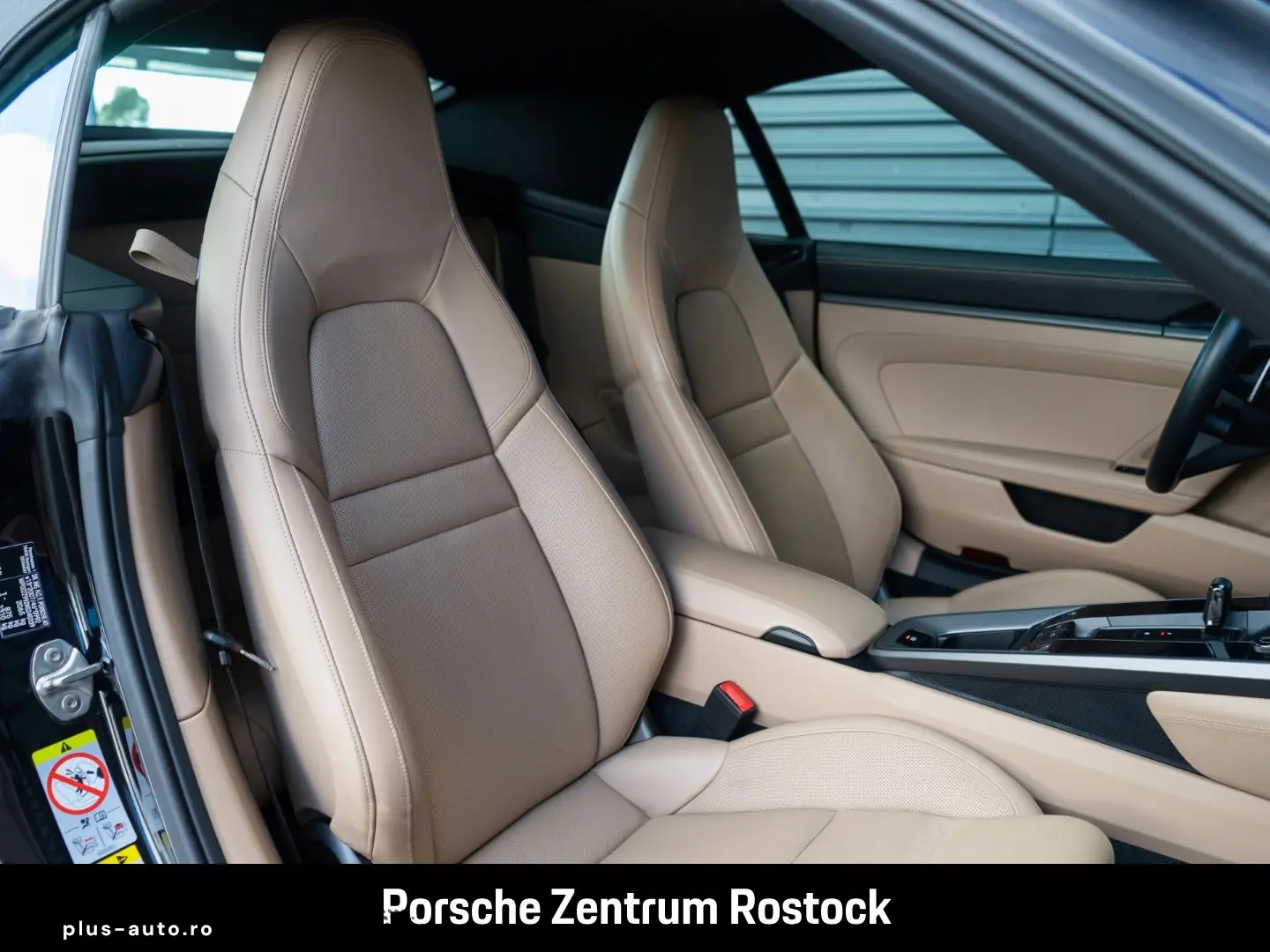 PORSCHE 992 911 Carrera 4S Cabriolet Sportfahrwerk BOSE
