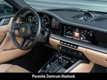 PORSCHE 992 911 Carrera 4S Cabriolet Sportfahrwerk BOSE