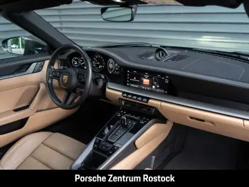 PORSCHE 992 911 Carrera 4S Cabriolet Sportfahrwerk BOSE