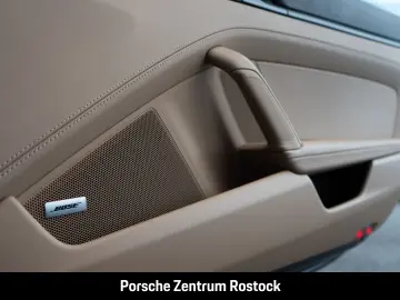 PORSCHE 992 911 Carrera 4S Cabriolet Sportfahrwerk BOSE