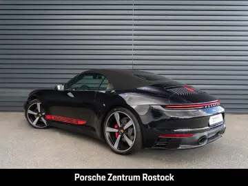 PORSCHE 992 911 Carrera 4S Cabriolet Sportfahrwerk BOSE