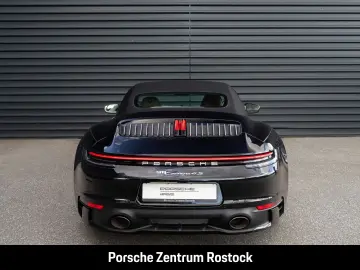 PORSCHE 992 911 Carrera 4S Cabriolet Sportfahrwerk BOSE