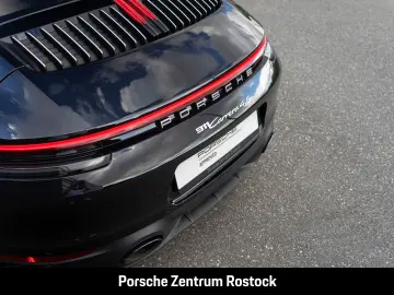 PORSCHE 992 911 Carrera 4S Cabriolet Sportfahrwerk BOSE
