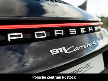 PORSCHE 992 911 Carrera 4S Cabriolet Sportfahrwerk BOSE