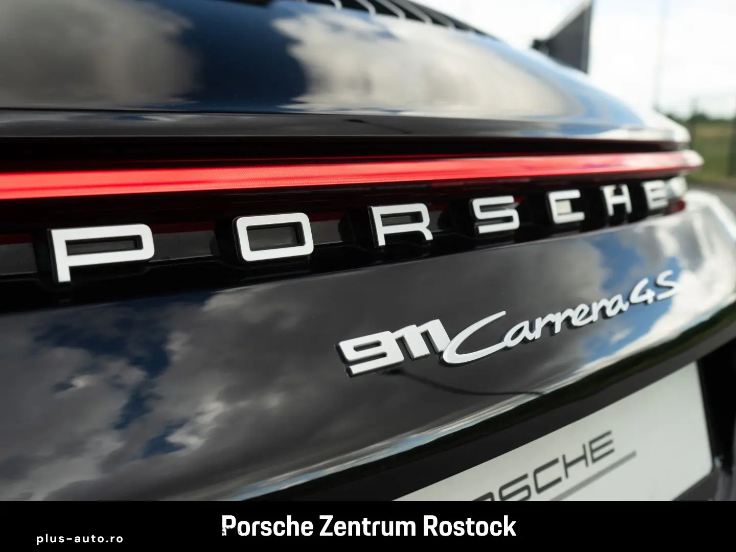 PORSCHE 992 911 Carrera 4S Cabriolet Sportfahrwerk BOSE