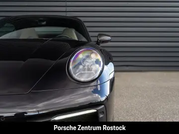 PORSCHE 992 911 Carrera 4S Cabriolet Sportfahrwerk BOSE