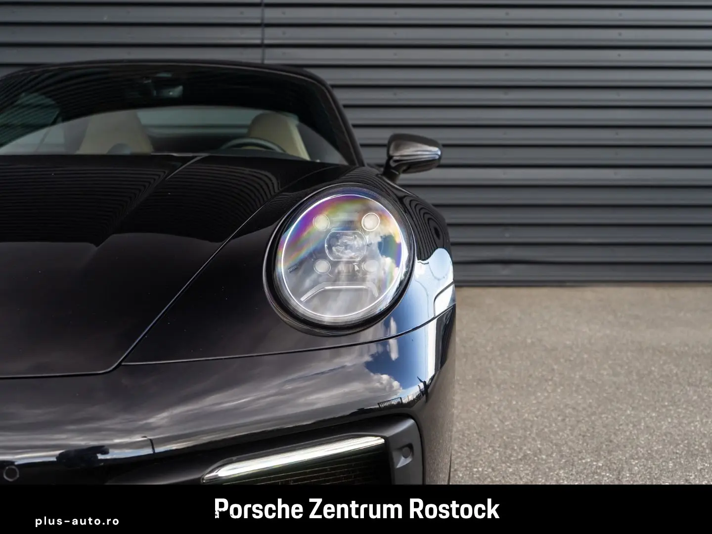 PORSCHE 992 911 Carrera 4S Cabriolet Sportfahrwerk BOSE