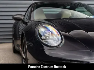 PORSCHE 992 911 Carrera 4S Cabriolet Sportfahrwerk BOSE