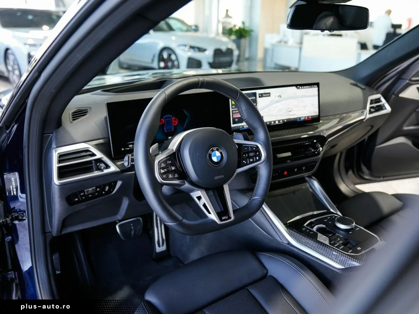 BMW 420 Gran Coupe xd M SPORT PRO 360K Memory Glasd.